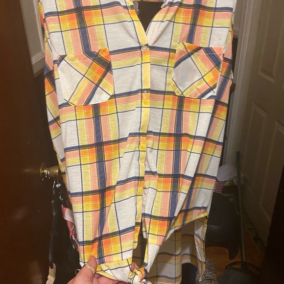 5 brand new plus size tops - Picture 4 of 16